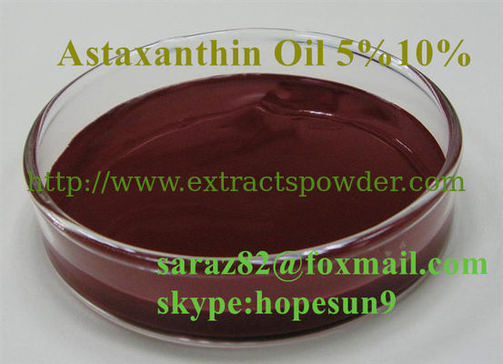 astaxanthin,haematococcus pluvialis powder,astaxanthin oil,astaxanthin oleoresin 472-61-7