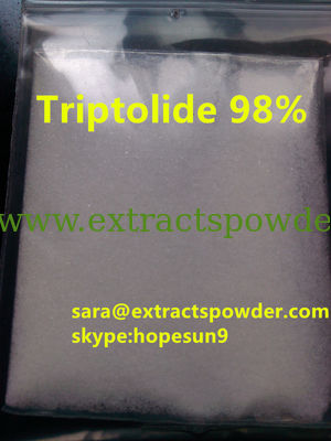Lei Gong Teng extract/Lei Gong Teng Extract Powder/Triptolide cas.:38748-32-2