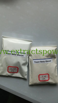 beta glucan 40%60%70%80% from yeast water soluble for food,feed and cosmetic applications