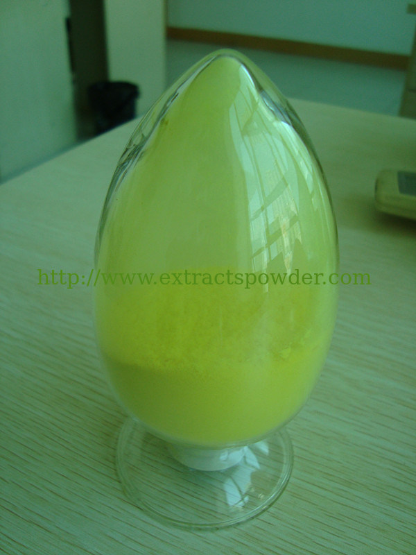 natural peanut shell extract powder luteolin 98%,luteolin peanut skin powder CAS 491-70-3